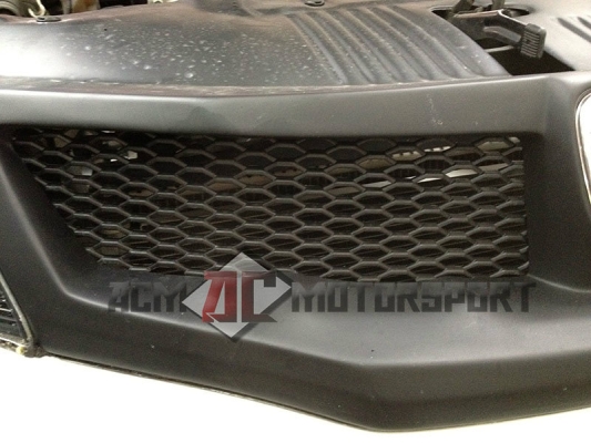 Honda City Plastic Mesh Grill