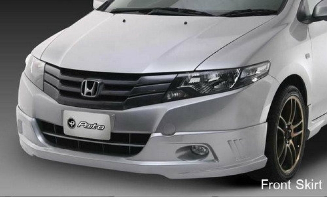 Honda City Parto Bodykit