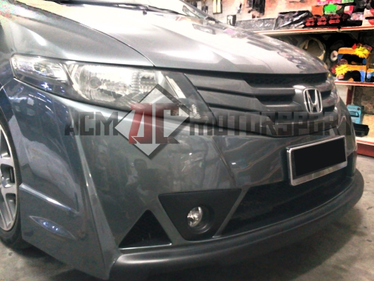 Honda City Mugen RR Bodykit 