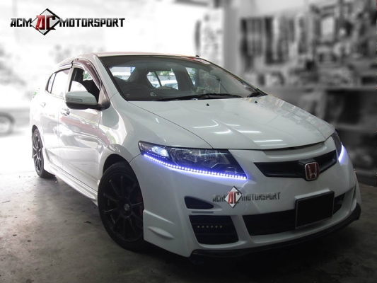 Honda City Monster Mugen RR Advance Bodykit