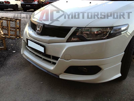 Honda City MDL Splitter Diffuser