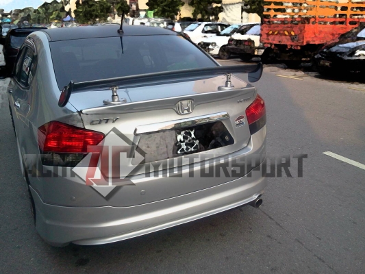 Honda City GT Spoiler