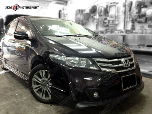 Honda City 2012 Mugen RR Bodykit