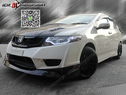 Honda City Type R Bpdykit