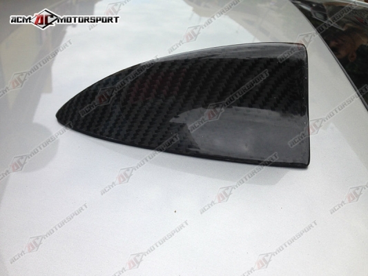 Honda Civic FB 2012 Carbon Sharkfins 