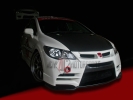 Honda Civic FD / FN2 M&M Bodykit Civic FD Honda