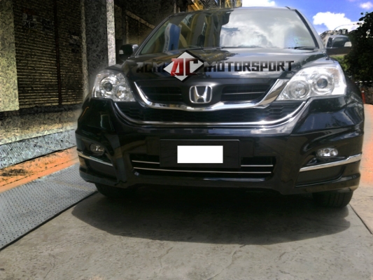 Honda CRV MDL Bodykit