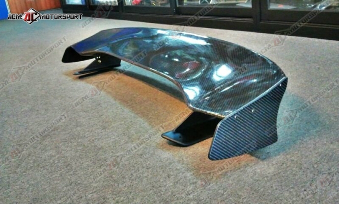 Honda CRZ Js Racing Carbon Fiber Spoiler