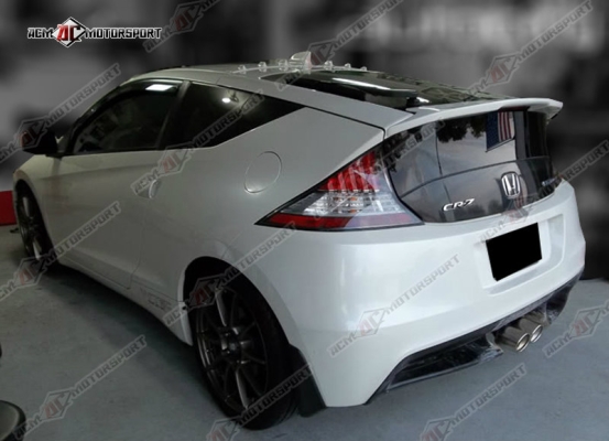 Honda CRZ Boot Lips Spoiler