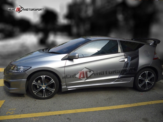 Honda CRZ Side Fender Bodykit