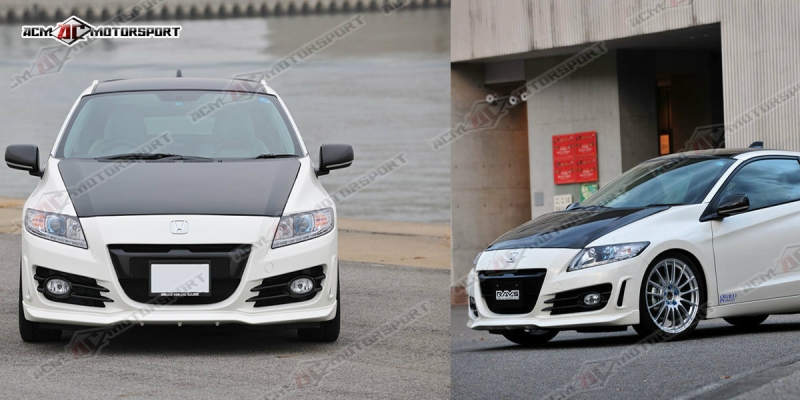 Honda CRZ Noblesse Front Bumper