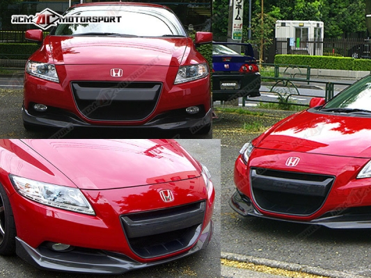 Honda CRZ Seeker Front Lips