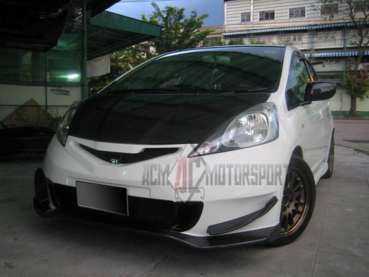 Honda Jazz (GD) Js Racing Bodykit