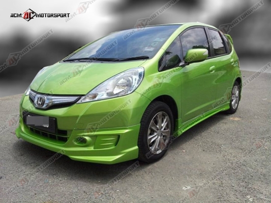 Honda Jazz Hybrid 2012 Mugen 2 Bodykit