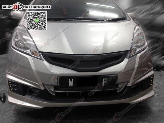 Honda Jazz 2012 Mugen Front Grill