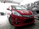 Honda Jazz 2012 Hybrid Mugen Bodykit Jazz Hybrid - Petrol (CKD-CBU) 2012 Honda