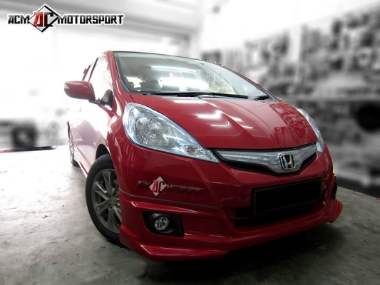 Honda Jazz 2012 Hybrid Mugen Bodykit