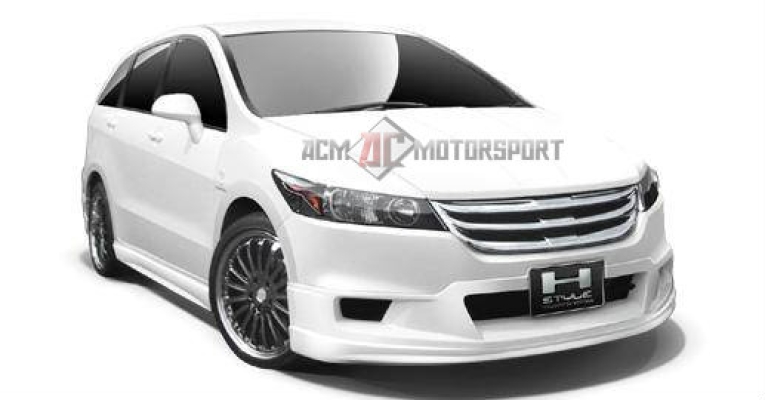 Honda Stream Hstyle Bodykit