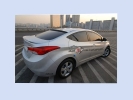 Hyundai Elantra MD Roof Glass Spoiler Elantra MD (2011) Hyundai