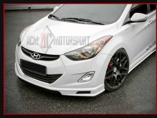 Hyundai Elantra Avante MD SQ Bodykit