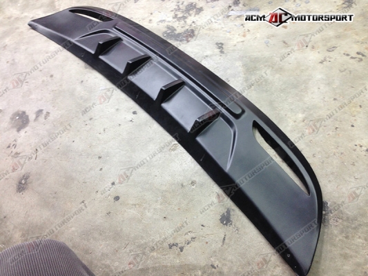 Hyundai Elantra KDM Rear Diffuser