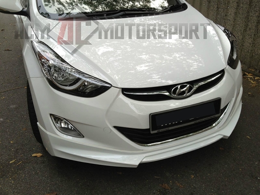 Hyundai Elantra MD (2011) J-style Bodykit