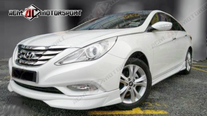 Hyundai Sonata OEM Bodykit