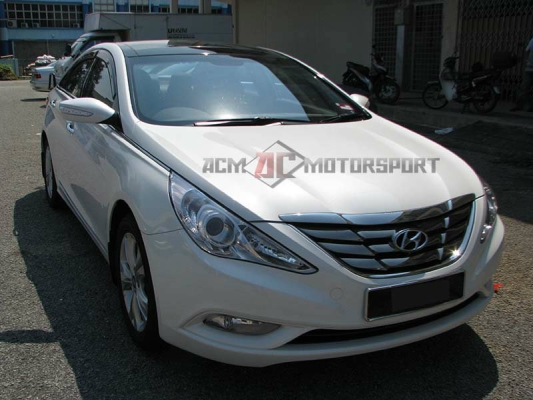 Hyundai Sonata I45 VTC Ddor Visor