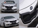 Kia Cerato K3 Roadruns Grill Cerato K3 Kia