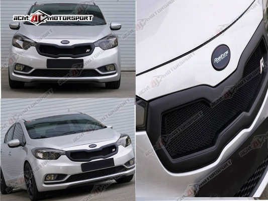 Kia Cerato K3 Roadruns Grill