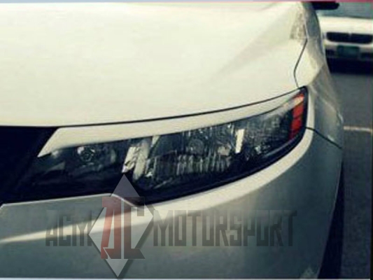 Kia Forte / Cerato (2009) Eyelids Bodykit