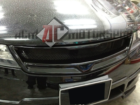 Kia Forte / Cerato 2009 Roadruns Grill Version 2