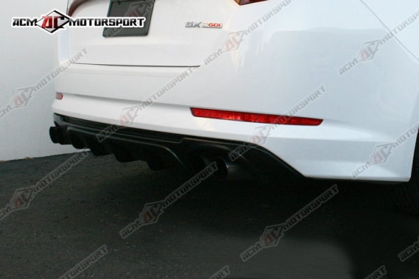 Kia Optima K5 Oncept Diffuser