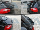 Kia Rio 2013 Rear Trunk Spoiler Rio 2013 Kia