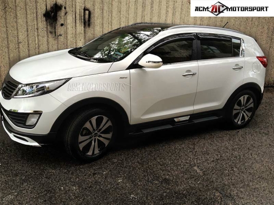 Kia Sportage (2011) Ixion Bodykit