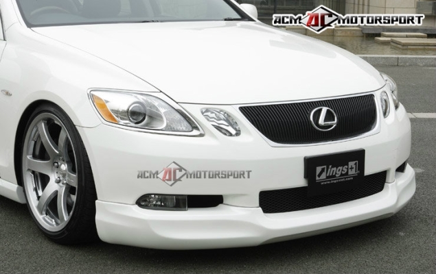 Lexus GS300 Ings Bodykit