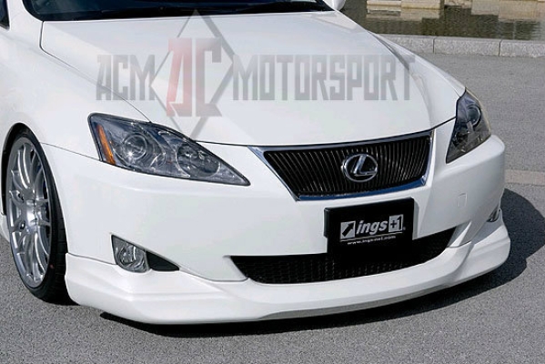 Lexus IS250 Ings Bodykit