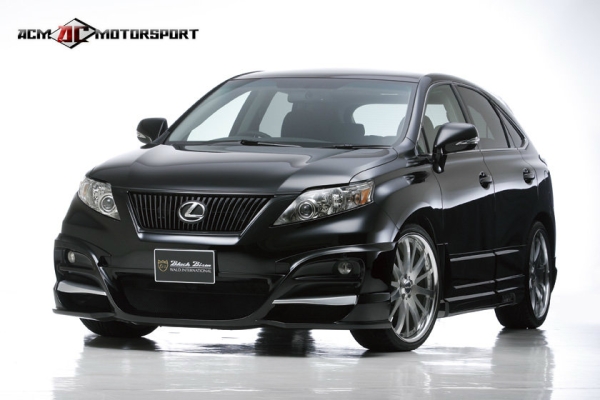 Lexus RX350 Wald (Black Bison) Bodykit