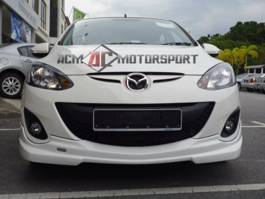 Mazda 2 Hatchback Bodykit