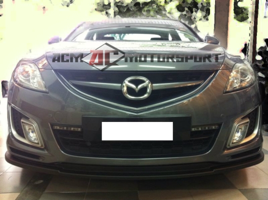 Mazda 6 GH (2008) Bodykit