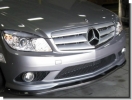 Mercedes Benz W204 Front Diffuser C-Class W204 Mercedes - Benz