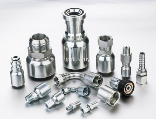 Custom made Hydraulic Fitting & Equipment