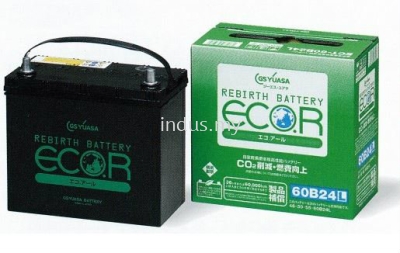 YUASA Battery ECO-R (ECT-44B19R/L) YUASA Batteries - ECO-R Series  Automotive Battery Shah Alam, Selangor, Kuala Lumpur, KL, Malaysia.  Supplier, Supplies, Supply, Distributor | Indusmotor Parts Supply Sdn Bhd