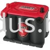 Optima REDTOP 12V (75/25) OPTIMA Batteries - REDTOP Industrial Battery