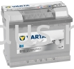 VARTA Battery Silver Dynamic D15 (ETN563400061) VARTA Batteries - Silver Dynamic Automotive Battery