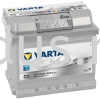 VARTA Battery Silver Dynamic C6 (ETN552401052) VARTA Batteries - Silver Dynamic Automotive Battery