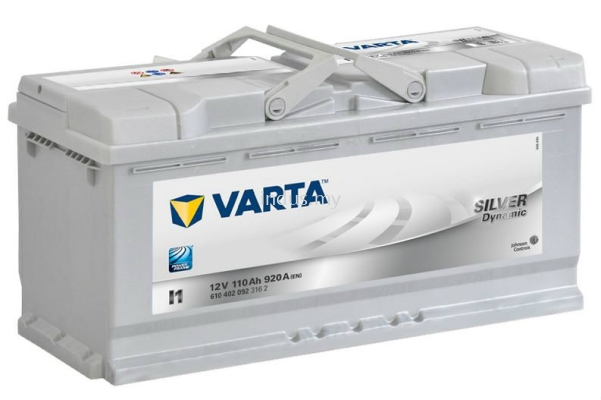 VARTA Battery Silver Dynamic I1 (ETN610402092)