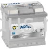 VARTA Battery Silver Dynamic C30 (ETN554400053) VARTA Batteries - Silver Dynamic Automotive Battery