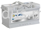 VARTA Battery Silver Dynamic F19 (ETN585400080) VARTA Batteries - Silver Dynamic Automotive Battery