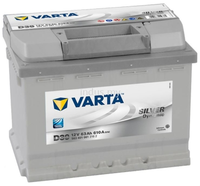 VARTA Batteries - Silver Dynamic Automotive Battery Shah Alam, Selangor,  Kuala Lumpur, KL, Malaysia. Supplier, Supplies, Supply, Distributor |  Indusmotor Parts Supply Sdn Bhd